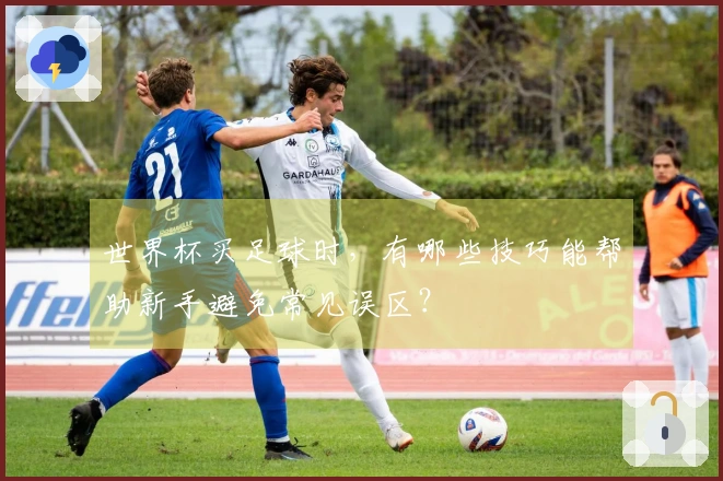 世界杯买足球时，有哪些技巧能帮助新手避免常见误区？